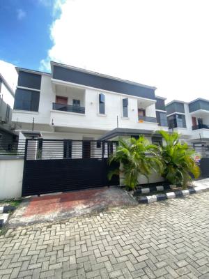 Stunning 4 Bedroom Semi-detached Duplex in a Security Tight Estate, Chevron, Lekki, Lagos, Semi-detached Duplex for Rent