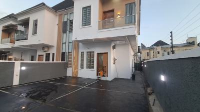 Luxury 4 Bedrooms Semi-detached Duplex in The Heart of Gra, Ikota Gra, Ikota, Lekki, Lagos, Semi-detached Duplex for Sale
