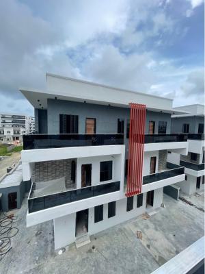 4 Bedroom Semi-detached  Duplex with Bq for Sa Le (secondary Sa Le), Ikate, Ikate, Lekki, Lagos, Detached Duplex for Sale