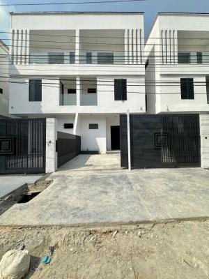 4 Bedroom Semi-detached Duplex (2 Available)     Location: Agungi, Lekki, Agungi, Lekki, Lagos, Detached Duplex for Sale