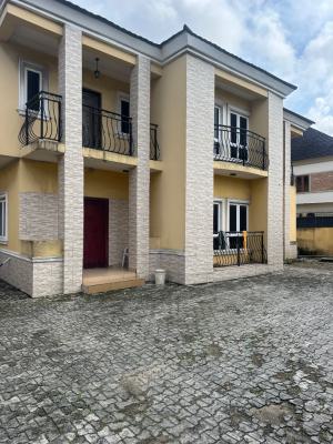 Standard 4bedroom Fully Detached House, Off Admiralty, Lekki, Lagos, Detached Duplex for Rent