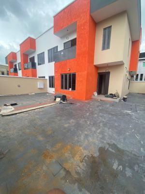 Well Delivered 4 Bedroom Semi-detached Duplex, Millenium Estate, Gbagada, Lagos, Semi-detached Duplex for Sale