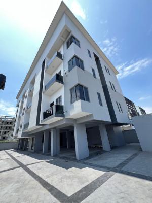 Well Built 3 Bedroom Apartment with a Bq in a Gated Secured Estate, Lekki Phase 1, Lekki, Lagos, Flat / Apartment for Sale