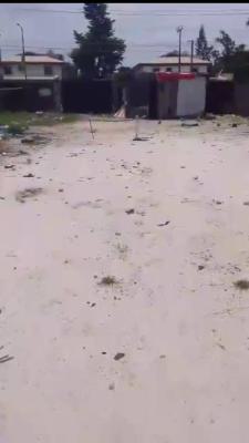 Lekki Phase One Bareland, Lekki, Lekki Phase 1, Lekki, Lagos, Mixed-use Land for Sale