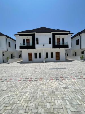 4 Bedroom Semi Detached Duplex with Bq and Pool, Vgc, Lekki, Lagos, Semi-detached Duplex for Sale