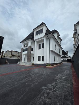 Massive 6 Bedroom Detached Duplex with Swimming Pool, Efab Metropolis, Karsana, Abuja, Detached Duplex for Sale