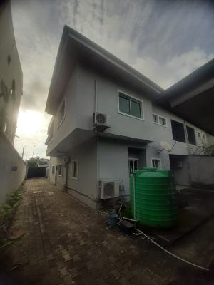 5 Bedroom Semi-detached House for Residential Or Commercial Office Use, Lekki Phase 1, Lekki, Lagos, Semi-detached Duplex for Rent