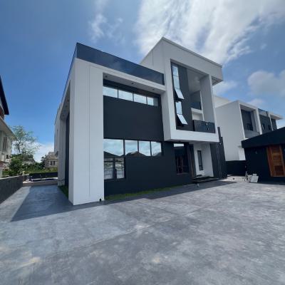 5 Bed&bq, Ajah, Lagos, Detached Duplex for Sale
