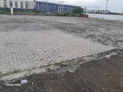 Land Facing The Expressway, Ikate, Lekki, Lagos, Land for Sale