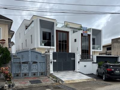 Luxury 5 Bedroom Duplex + Swimming Pool, Chevron Dr., Lekki, Lagos, Detached Duplex for Sale