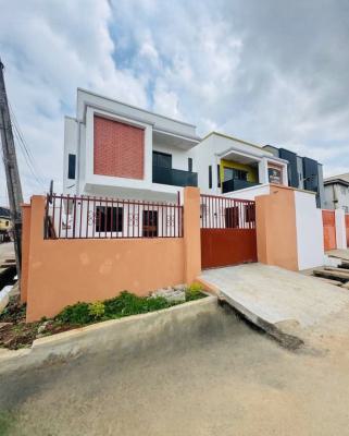 Most Affordable 4 Bedroom Detached Duplex with Bq in Serene Environs, Opebi, Ikeja, Lagos, Detached Duplex for Sale