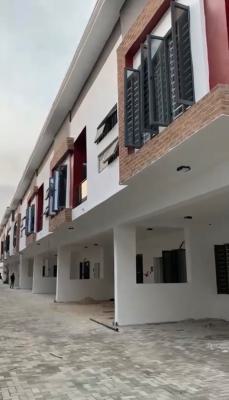 4 Bedroom Terrace Duplex + Swimming Pool, Gym, Orchid Before The Roundabout, Lekki Expressway, Lekki, Lagos, Terraced Duplex for Rent