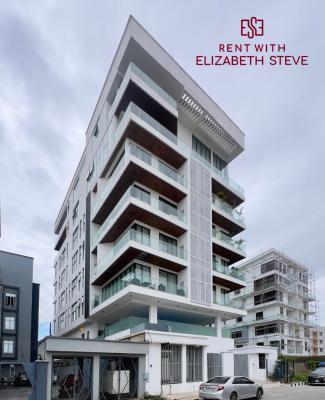 1 Bedroom Apartment (furnished), Off Banana Island Road, Ikoyi, Lagos, Flat / Apartment for Rent