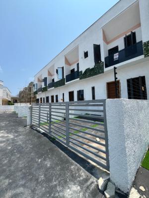 3 Bedroom Terrace Duplex, Atlantic Nominee, Ajiwe, Ajah, Lagos, Terraced Duplex for Rent