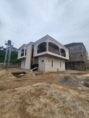 Fantastic 4 Bedroom Fully Detached Duplex on One Suspended Floor!, Naf Valley Estate, Asokoro District, Abuja, Detached Duplex for Sale