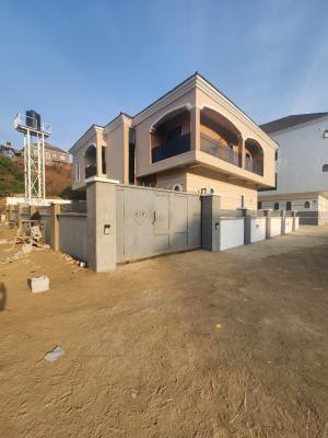Fantastic 4 Bedroom Fully Detached Duplex on One Suspended Floor!, Naf Valley Estate, Asokoro District, Abuja, Detached Duplex for Sale