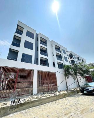 Perfectly Furnished 2bed Apartment, Ologolo, Lekki, Lagos, Flat / Apartment for Sale