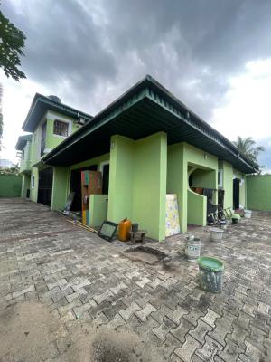5 Bedroom Detached Duplex Wt Double Sitting Room, Off Adageorge Road, Port Harcourt, Rivers, Detached Duplex for Sale