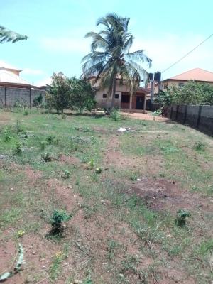Prime Plot of Land with 3 Bedroom Bungalow and 1 Bedroom, Ajidahun Close, Ogunwele Estate, Igbogbo, Ikorodu, Lagos, House for Sale