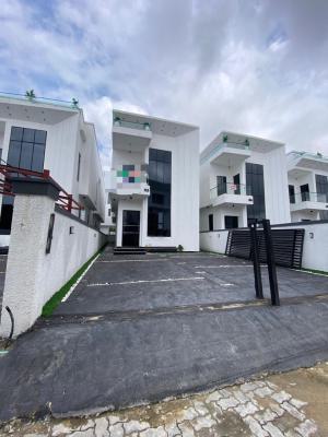 5 Bedroom Fully Detached Duplex with Bq, Study & Pool, Hampton Lake, Lekki, Lagos, Detached Duplex for Sale