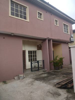 Decent 3 Bedroom Terrace Duplex, Ogba, Ikeja, Lagos, Terraced Duplex for Sale