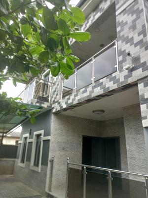 Luxury 4 Bedroom Duplex, Bucknor Estate Jakande Axis, Isolo, Lagos, Terraced Duplex for Sale