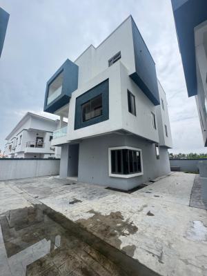 Very Good Value 4 Bedroom Detached Duplex with Spacious Ensuite Rooms, Chevron Toll Gate,orchid Road, Lekki, Lagos, Detached Duplex for Sale