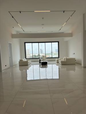 Brand New 4 Bedroom Penthouse with Cinema & 2 Rooms Bq Floor Size 682s, Victoria Island (vi), Lagos, Flat / Apartment for Sale