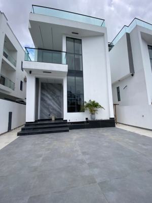 Luxurious 5bed Room Detached Duplex, Chevy View Estate,, Lekki, Lagos, Detached Duplex for Sale
