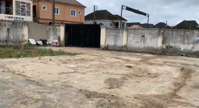 Half Plot of Land, Ayobo, Lagos, Residential Land for Sale