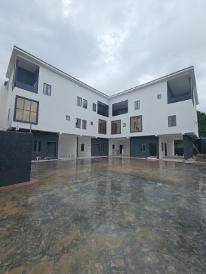 Exquisite 4 Bedroom Terrace Duplex with a Room.bq in a Secured Locatio, Omole Phase 1, Ikeja, Lagos, Terraced Duplex for Sale