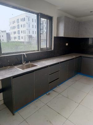 Brand New Spacious 2 Bedrooms with Open Plan Kitchen with 24hrs Power, Ikate Elegushi, Lekki, Lagos, Flat / Apartment for Rent