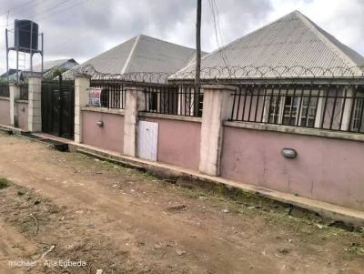 4 Units of 2 Bedroom Apartment in a Prime Location, Elerumoke, New Ife  Road, Ibadan, Ibadan, Oyo, Flat / Apartment for Sale