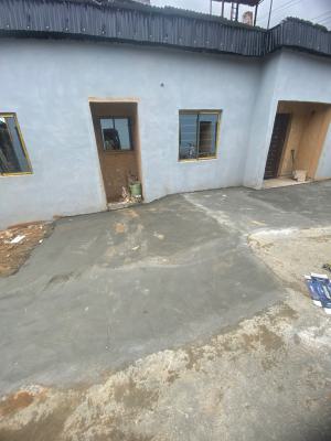 Newly Built Room Self Contain in Good Road Network, Ekore Oworo, Oworonshoki, Kosofe, Lagos, Self Contain (single Rooms) for Rent