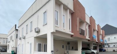 4 Bedroom Terraced Duplex, Orchid Road Before The Roundabout, Lekki, Lagos, House for Rent