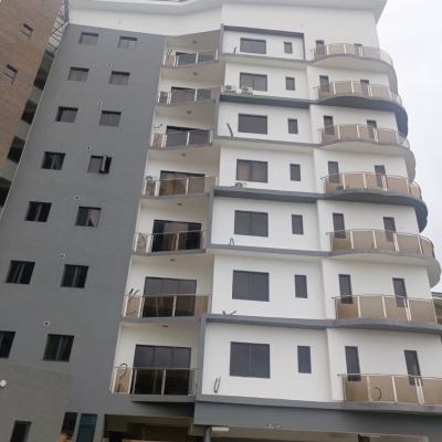 Luxury 3 Bedroom Flat with Bq, Off Spar Road Road Ikate Elegushi Lekki Lagos, Ikate Elegushi, Lekki, Lagos, Flat / Apartment for Rent