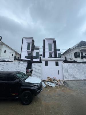 Enchanting 5 Bedroom Detached Duplex with Bq & Swimming Pool, Gigantic 5 Bedroom Duplex with Ante Room, Bq & Swimming Pool., Lekki, Lagos, Detached Duplex for Sale