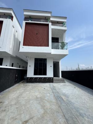 Luxury 4 Bedroom Detached Duplex with Swimming Pool, Bq, Ajah, Lagos, Detached Duplex for Sale
