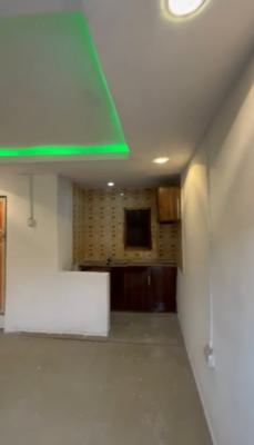 a Brand New Spacious Self Contain with Kitchen Cabinet, Ilaje, Yaba, Lagos, Self Contain (single Rooms) for Rent