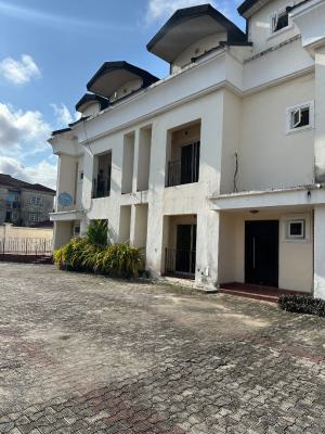 4 Bedroom Terrace with Bq, Off Admiralty Way Lekki Phase 1. Lekki Lagos, Lekki Phase 1, Lekki, Lagos, Terraced Duplex for Rent