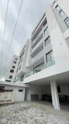 Exquisitely Detailed 3 Bedroom Penthouse with Swimming Pool, Elevator, Sky High Living 3 Bedroom Apartment in a Prime Location, Lekki Phase 1, Lekki, Lagos, Flat / Apartment for Sale