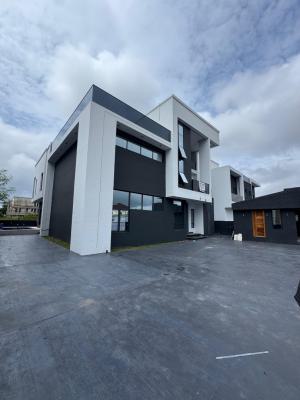 Magnificent 5 Bedroom Detached Duplex with Cinema,bq & Swimming Pool, Charming 5bedroom Fully Detached Duplex with Rooftop Terrace,bq,& Pool, Ajah, Lagos, Detached Duplex for Sale