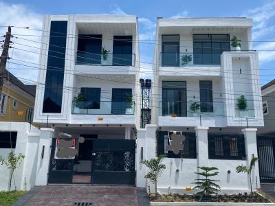 5 Bedroom Detached Duplex with Bq, Chevron, Lekki Lagos, Lekki, Lagos, Detached Duplex for Sale