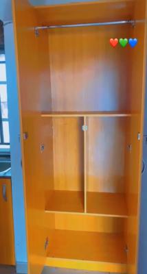 a Furnished Self Contain with Tv, Wardrobe, Kitchen Cabinet, Gen, Abule Ijesha, Yaba, Lagos, Self Contain (single Rooms) for Rent