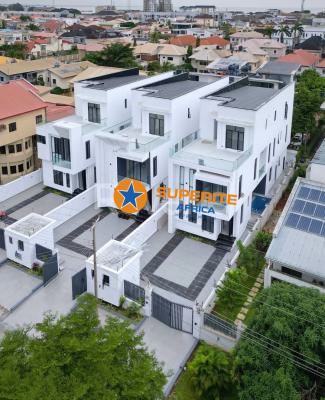 Luxury 5bedroom Detached Duplex with Bq in Lekki Phase One, Lekki Phase 1, Lekki, Lagos, Detached Duplex for Sale