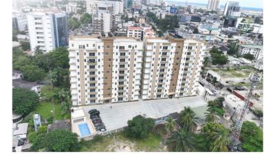 Newly Built Luxury, Pent Floor Spacious 3 Bedroom Apartment, Victoria Island (vi), Lagos, Flat / Apartment for Sale