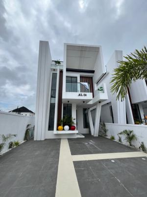 Smart 5 Bedroom Duplex, Magnificent 5 Bedroom Smart Duplex with a Bq in a Secured Estate, Ikota, Lekki, Lagos, Detached Duplex for Sale