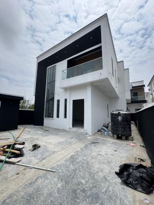 Luxurious 5 Bedroom Duplex Within a Serene Environment, Vgc, Lekki, Lagos, House for Sale