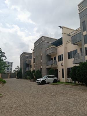 Luxury 4bedroom En-suite Terrace Duplex +bq, Jahi Gilmor, Jahi, Abuja, Terraced Duplex for Sale