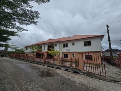 Serviced & Well Maintained Three (3) Bedroom Flat, Amity Estate, Abijo, Ajah, Lagos, Flat / Apartment for Sale